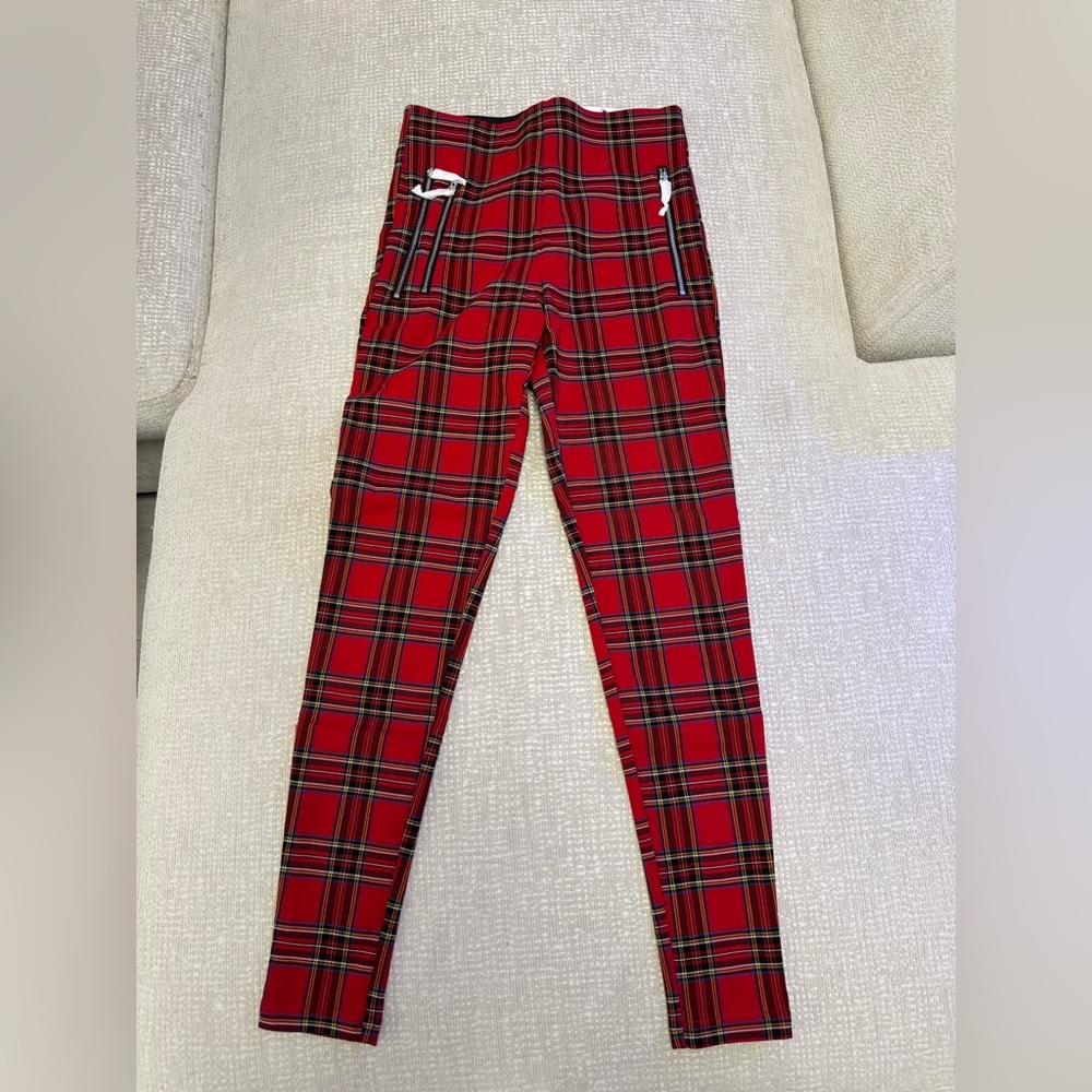 Zara Legging High-Rise size XS NWT